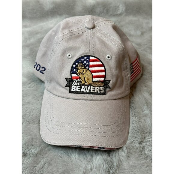 The Beavers Conference 2021 We Build America Adjustable Cap Civil Engineering - Picture 1 of 5